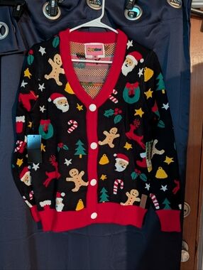 New Medium Tipsy Elves Christmas Sweater